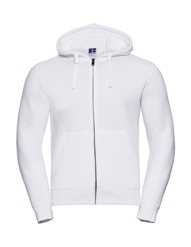 Mens Authentic Zipped Hood0
