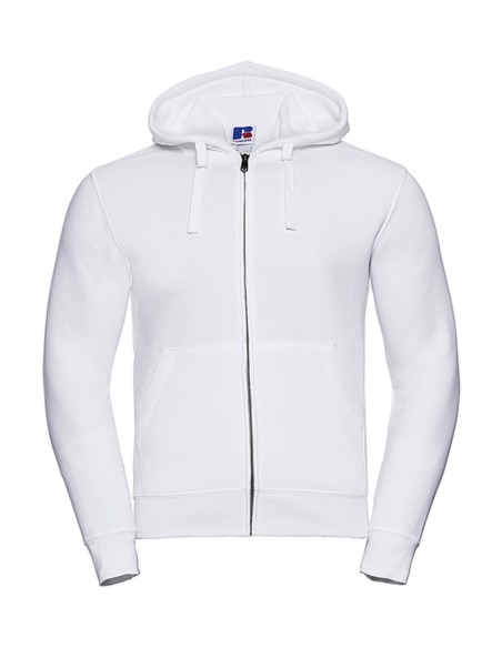 Mens Authentic Zipped Hood0