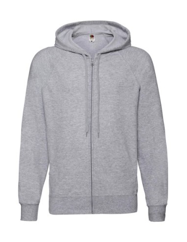 Lightweight Hooded Sweat Jacket2