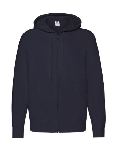 Lightweight Hooded Sweat Jacket4