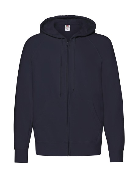 Lightweight Hooded Sweat Jacket4