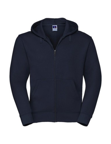 Mens Authentic Zipped Hood3
