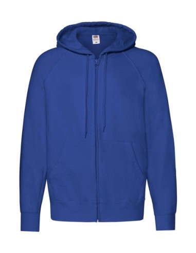 Lightweight Hooded Sweat Jacket5
