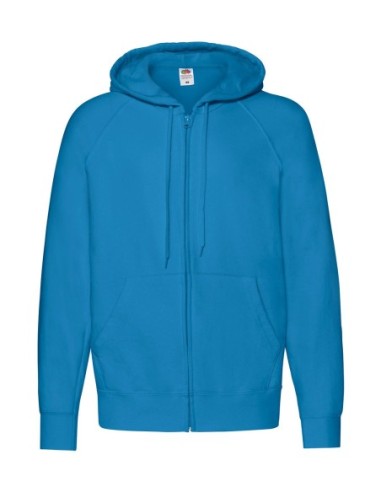 Lightweight Hooded Sweat Jacket6