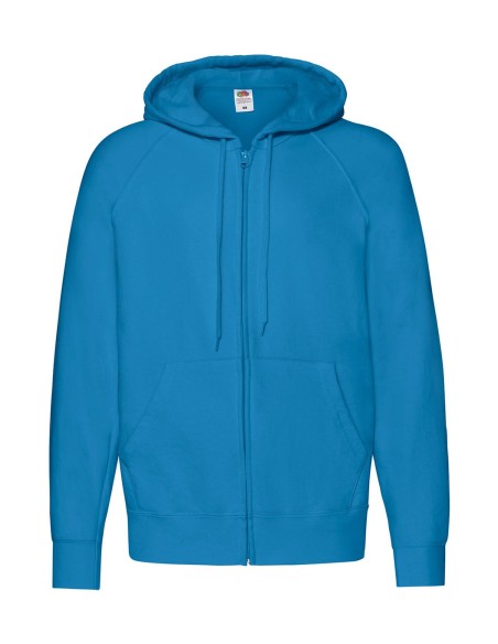 Lightweight Hooded Sweat Jacket6