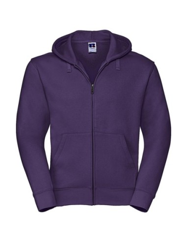 Mens Authentic Zipped Hood5