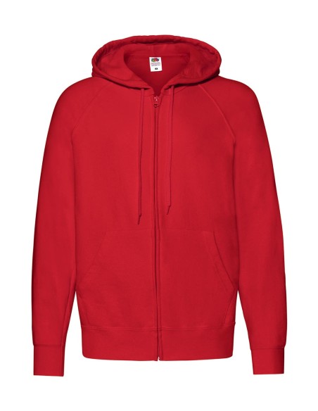 Lightweight Hooded Sweat Jacket7