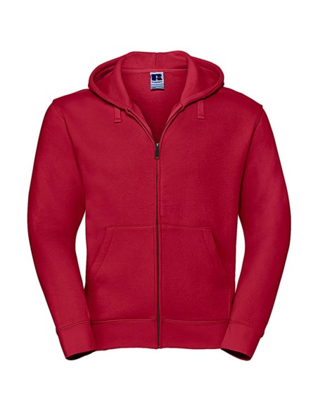 Mens Authentic Zipped Hood6