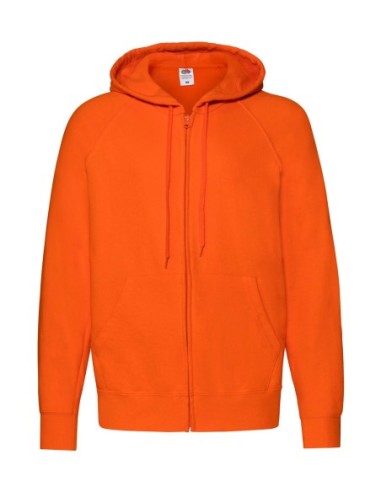 Lightweight Hooded Sweat Jacket8