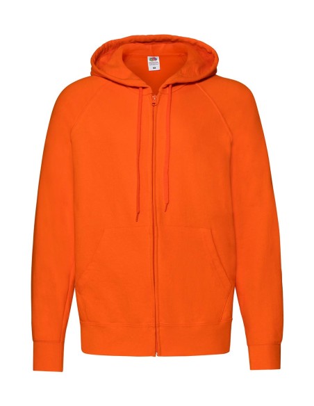 Lightweight Hooded Sweat Jacket8