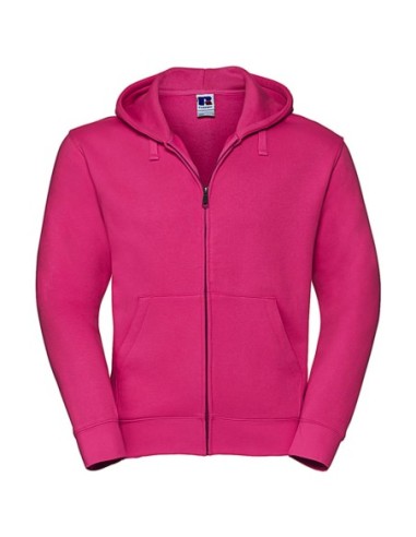 Mens Authentic Zipped Hood7