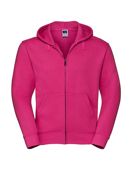 Mens Authentic Zipped Hood7