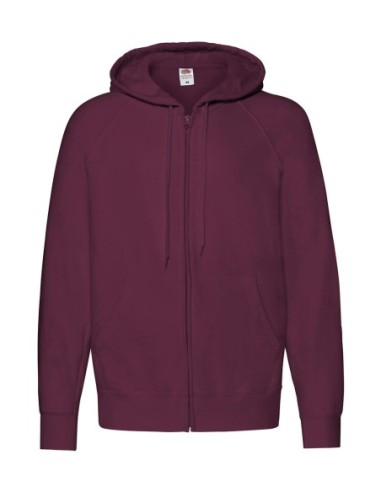 Lightweight Hooded Sweat Jacket9