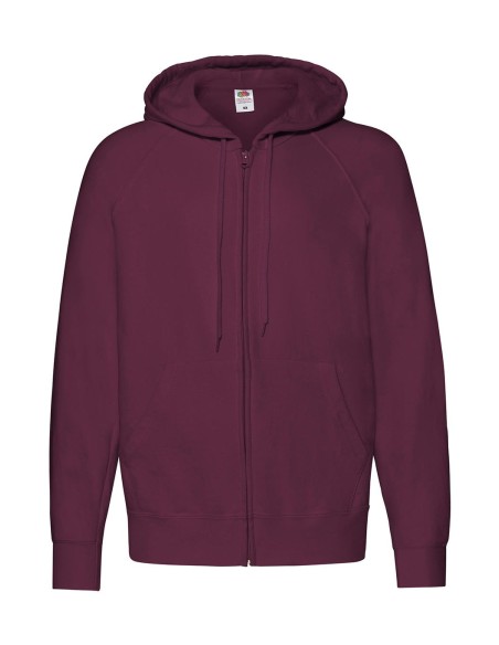 Lightweight Hooded Sweat Jacket9