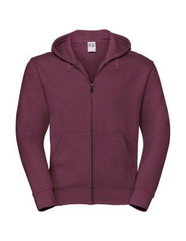Mens Authentic Zipped Hood8