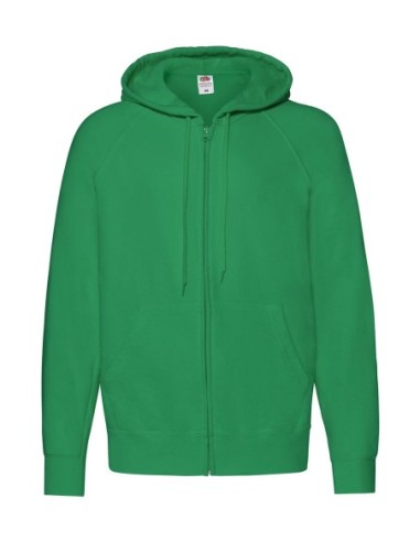 Lightweight Hooded Sweat Jacket10