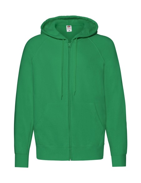 Lightweight Hooded Sweat Jacket10
