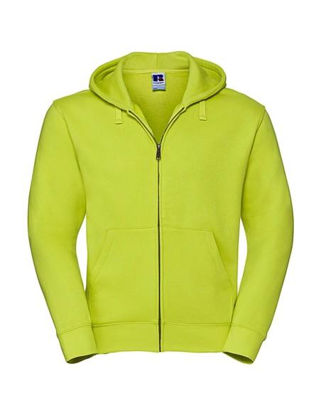 Mens Authentic Zipped Hood9