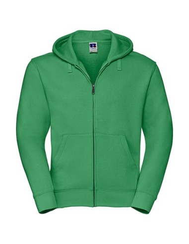 Mens Authentic Zipped Hood10