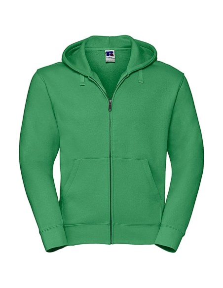 Mens Authentic Zipped Hood10