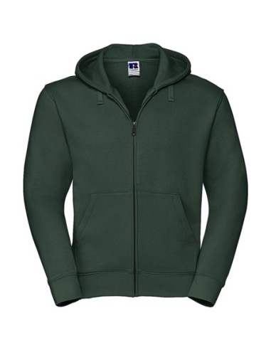 Mens Authentic Zipped Hood11