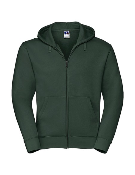 Mens Authentic Zipped Hood11