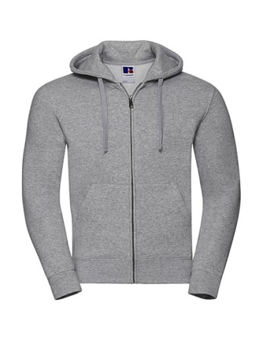 Mens Authentic Zipped Hood12