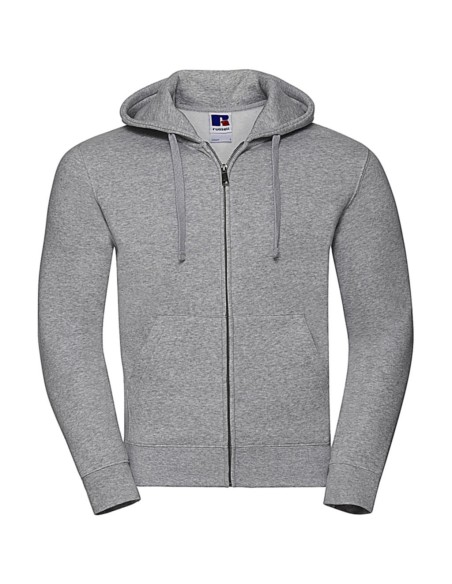 Mens Authentic Zipped Hood12
