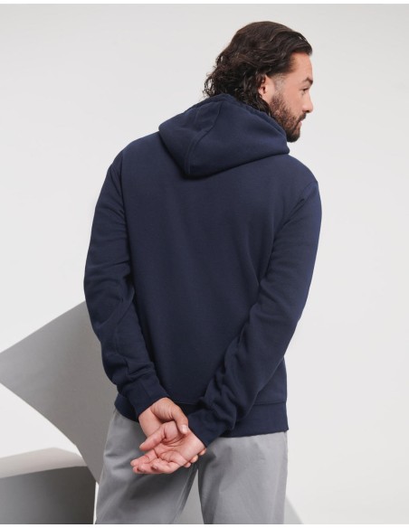 Mens Authentic Zipped Hood15