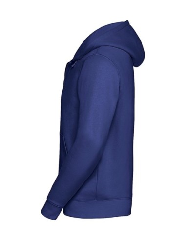 Mens Authentic Zipped Hood16
