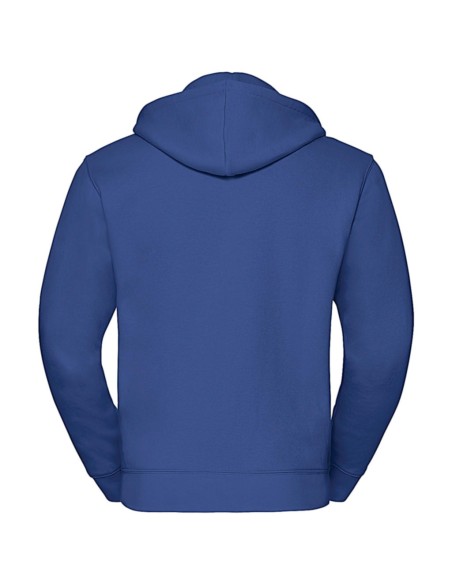 Mens Authentic Zipped Hood17