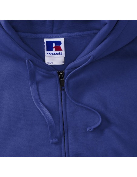 Mens Authentic Zipped Hood19