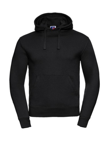 Mens Authentic Hooded Sweat1