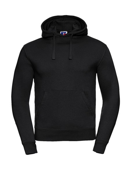 Mens Authentic Hooded Sweat1