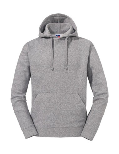 Mens Authentic Hooded Sweat2