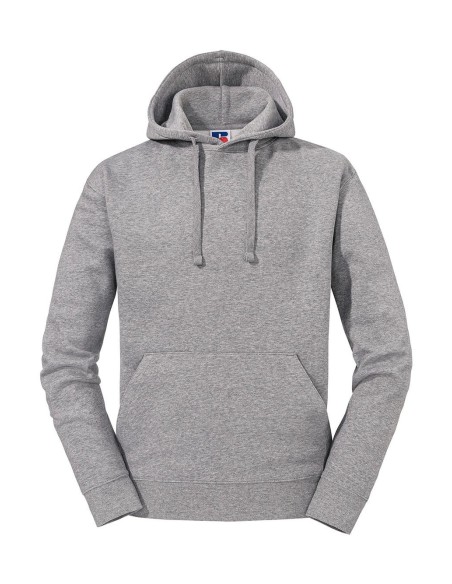 Mens Authentic Hooded Sweat2