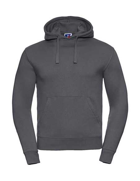 Mens Authentic Hooded Sweat3