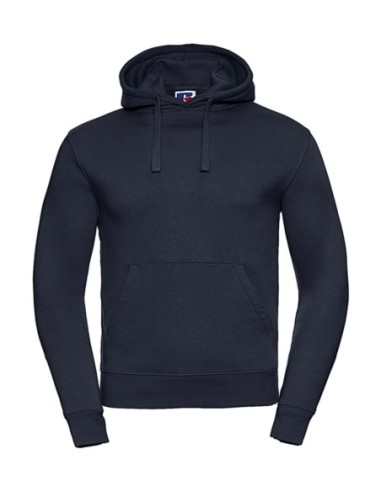 Mens Authentic Hooded Sweat5