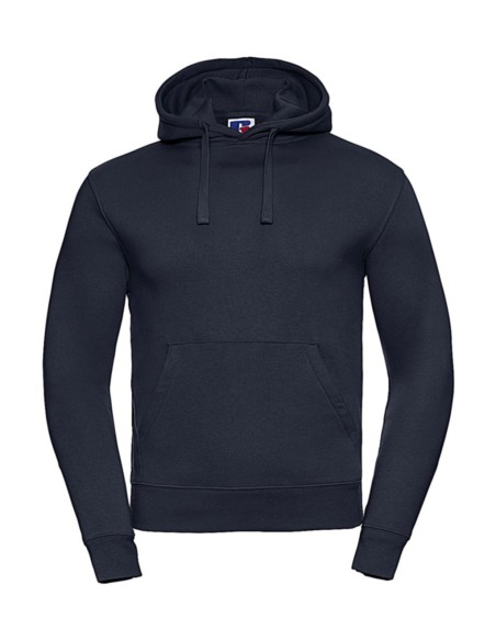 Mens Authentic Hooded Sweat5