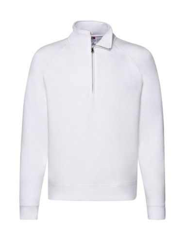 Premium Zip Neck Sweat0