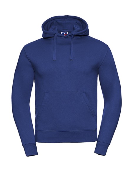 Mens Authentic Hooded Sweat6