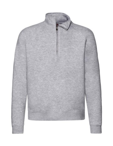 Premium Zip Neck Sweat2