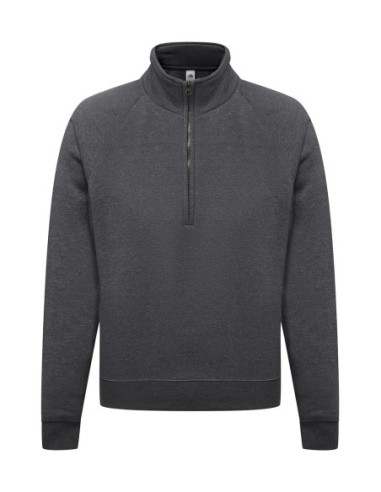 Premium Zip Neck Sweat3