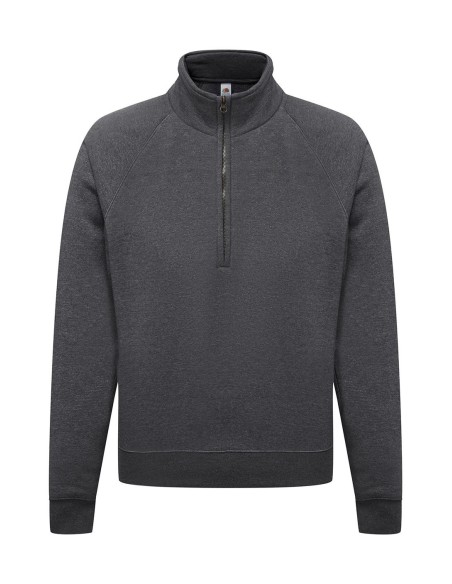 Premium Zip Neck Sweat3
