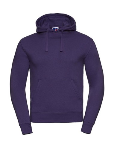 Mens Authentic Hooded Sweat9