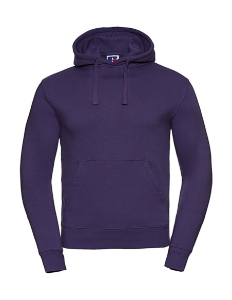 Mens Authentic Hooded Sweat9