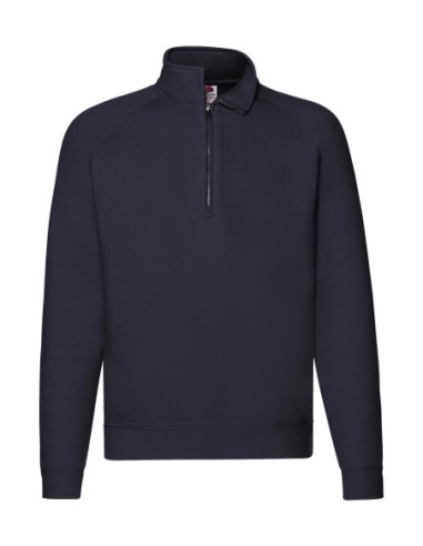 Premium Zip Neck Sweat4