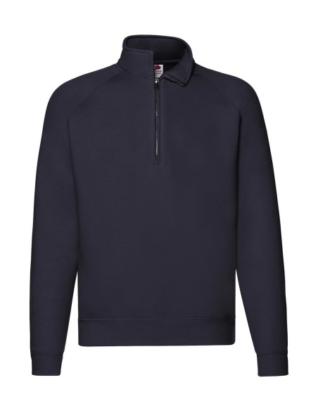 Premium Zip Neck Sweat4