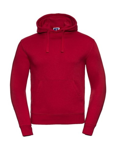 Mens Authentic Hooded Sweat10