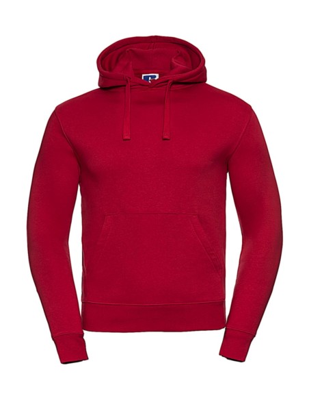 Mens Authentic Hooded Sweat10
